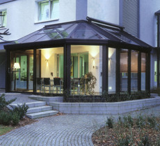 Алюминиевые фасады